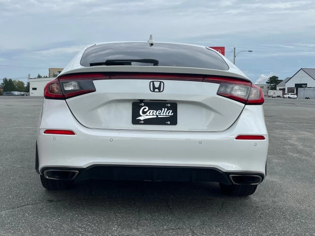 Honda Civic Hatchback Sport Touring 2022