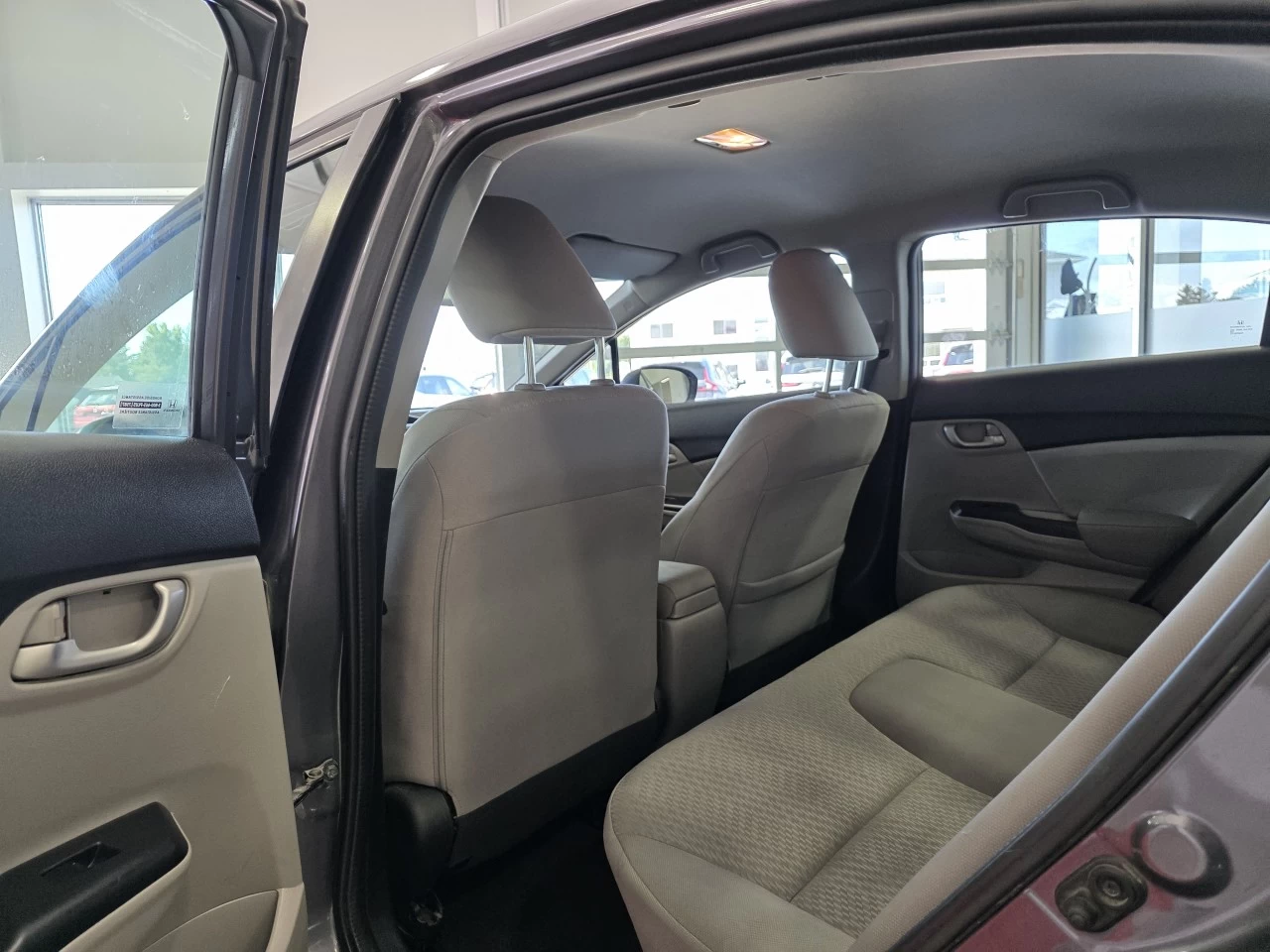 2014 Honda Civic LX Image principale