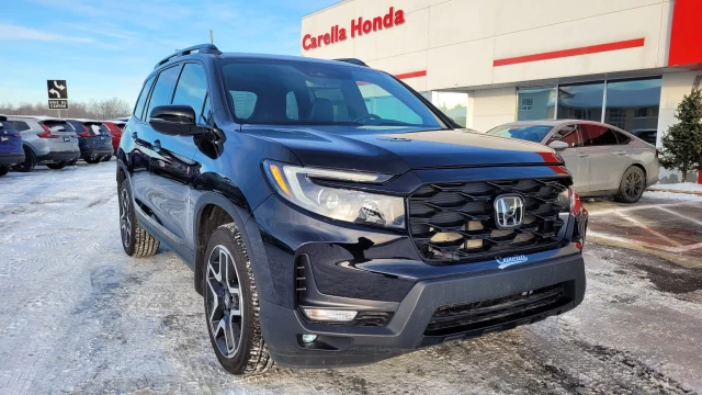 Honda Passport Touring 2022