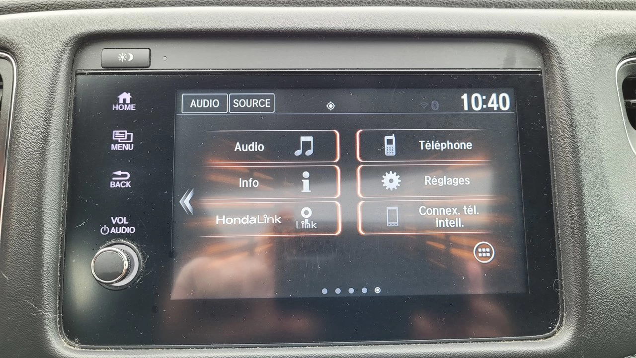 2020 Honda HR-V Sport Image principale