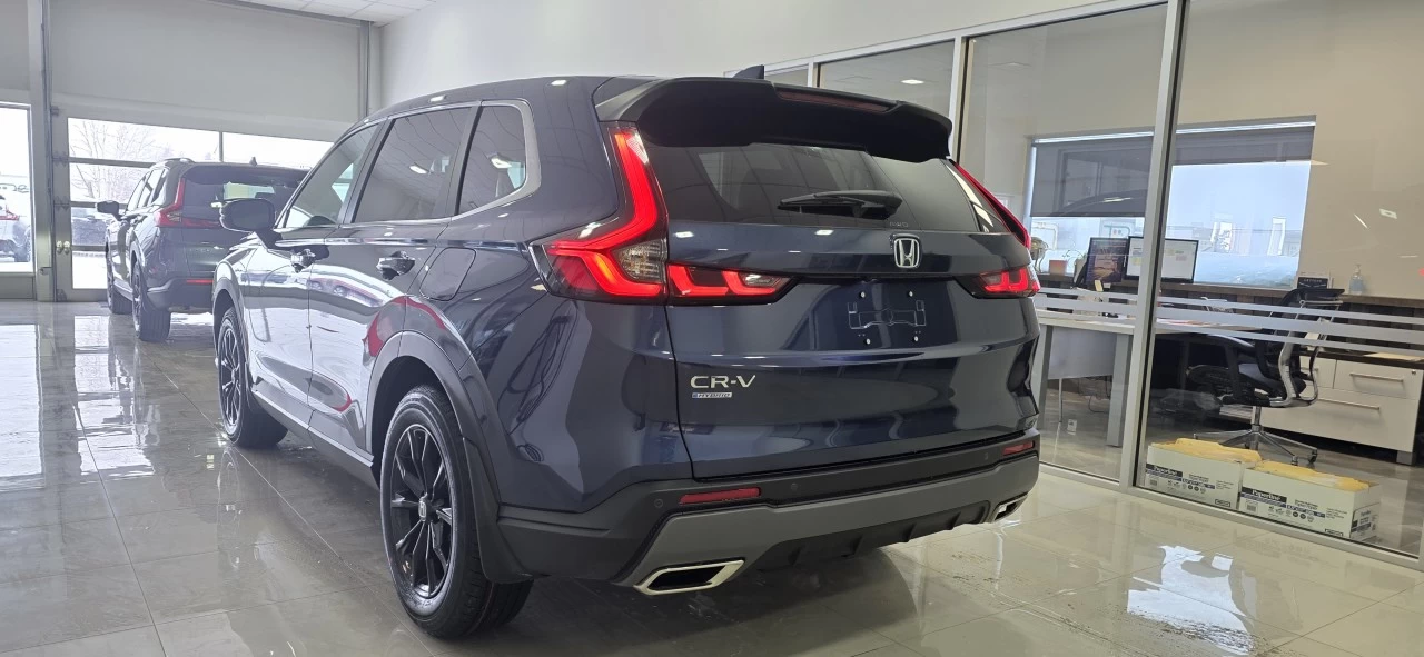 2025 Honda CR-V hybride EX-L Image principale