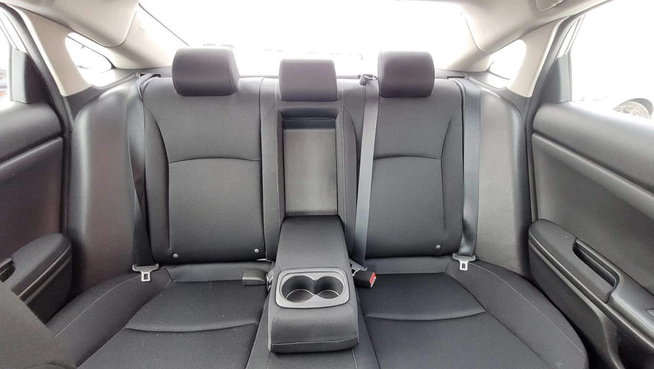 2019 Honda Civic EX Image principale