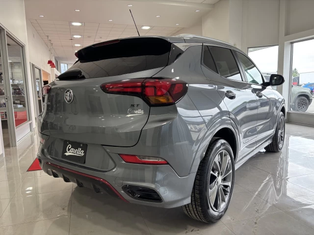 Buick Encore GX Preferred 2021