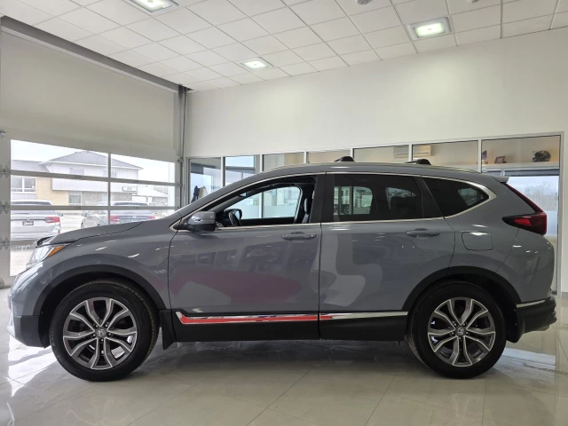 Honda CR-V Touring/Black Edition 2020