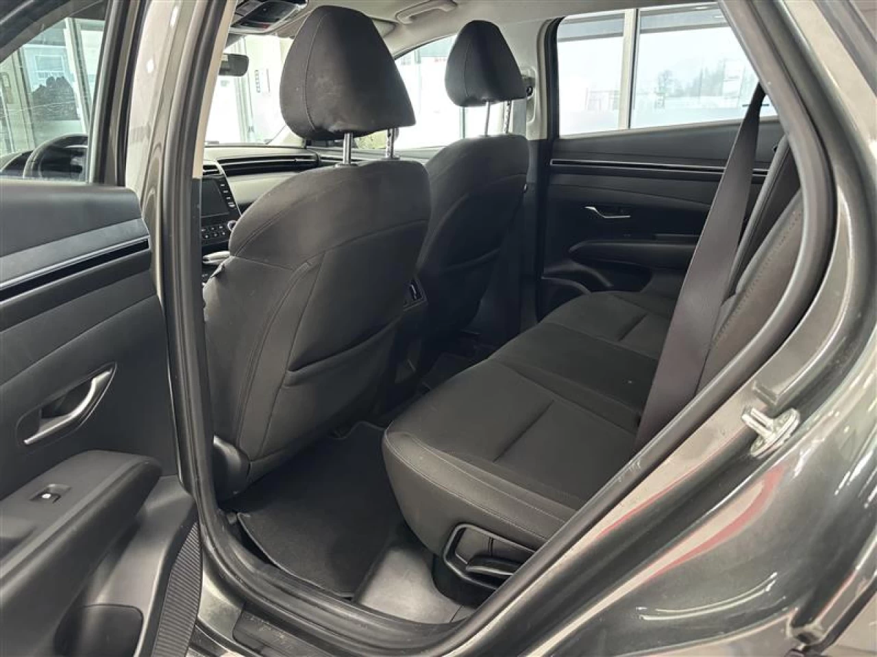 2022 Hyundai Tucson Preferred Main Image