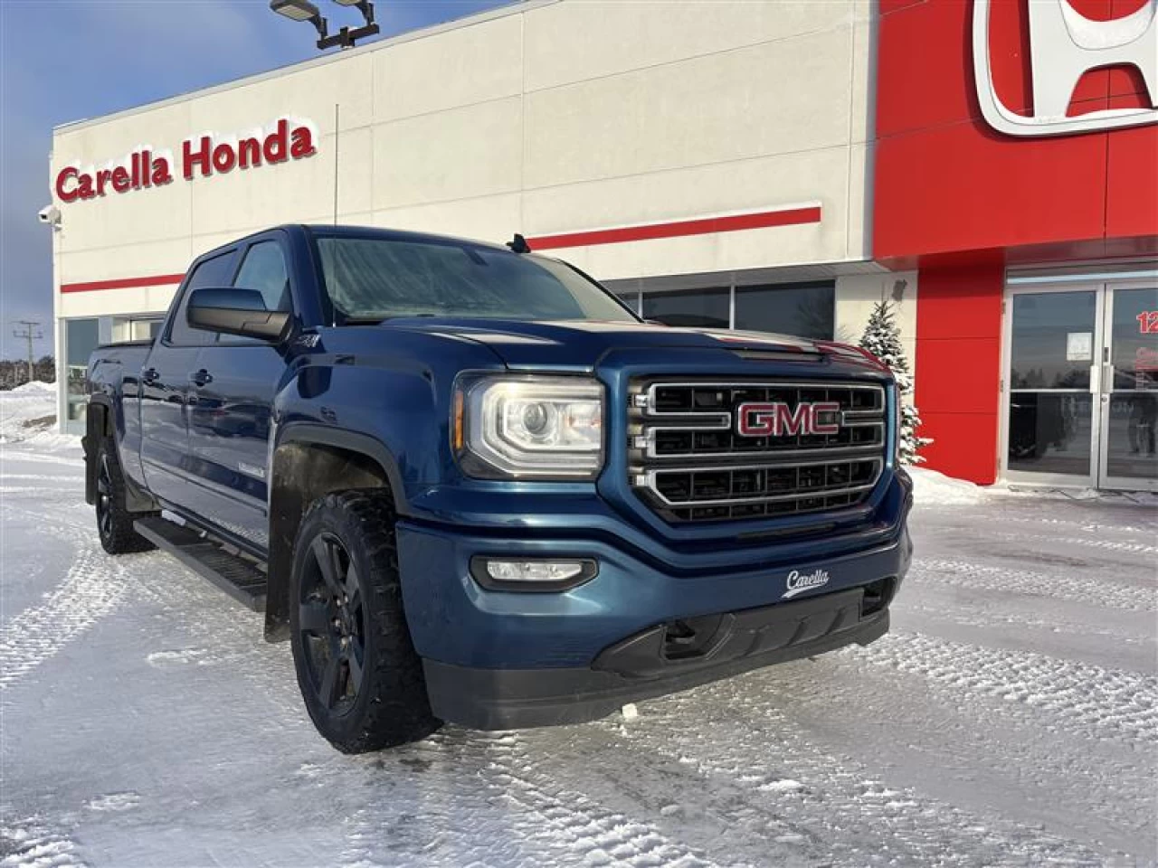 2018 GMC 1500 Series SLE Image principale