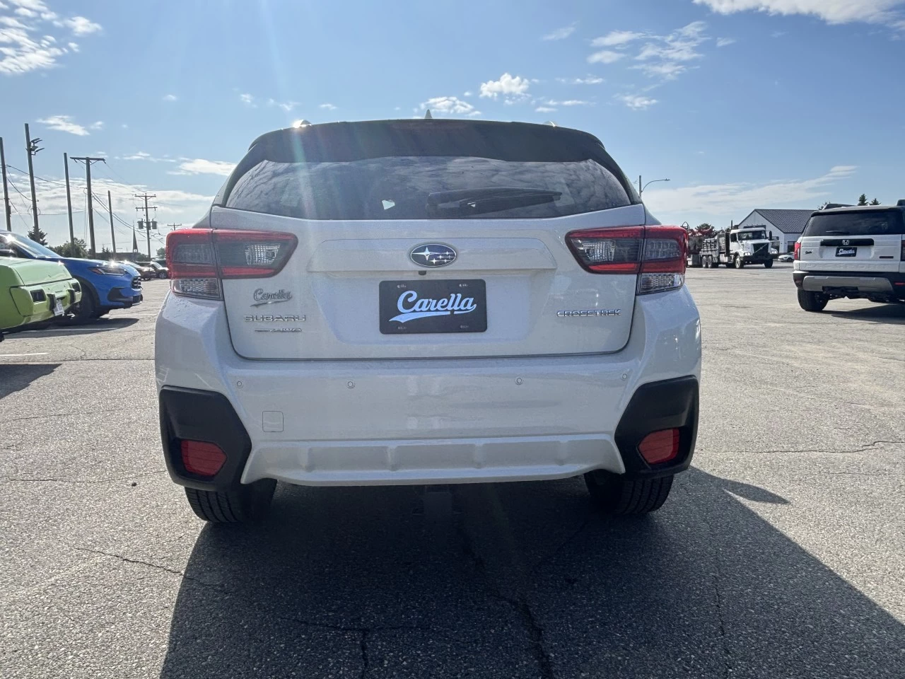2023 Subaru Crosstrek Sport Main Image
