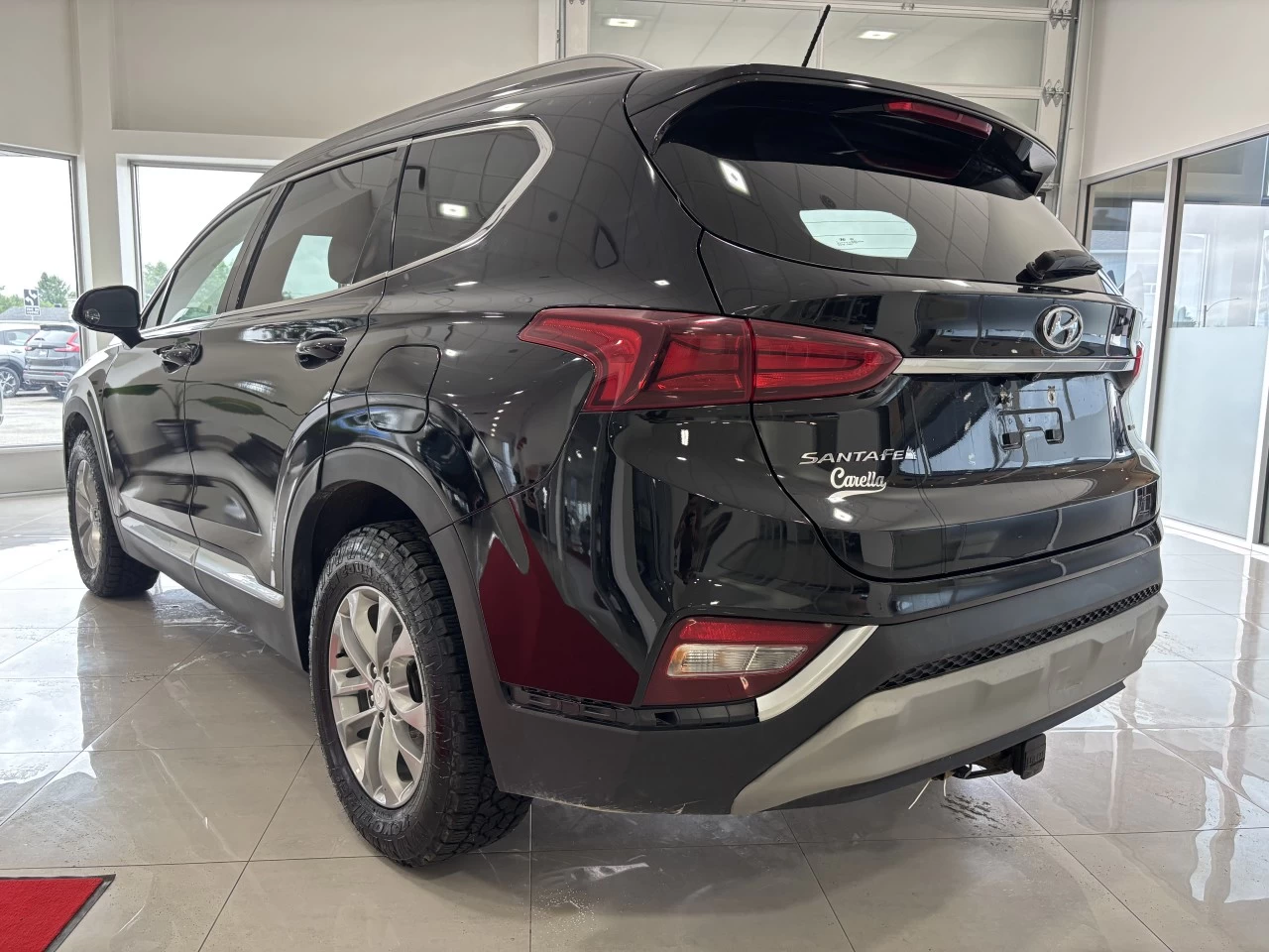 2020 Hyundai Santa Fe Essential Image principale
