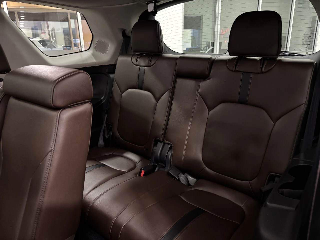 2025 Honda Pilot Touring Main Image