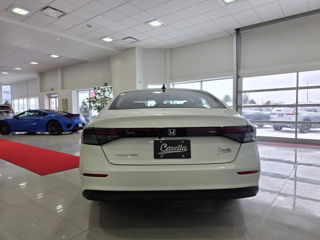 Honda Berline Accord SE 2025