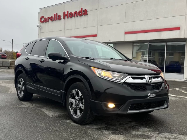Honda CR-V EX-L 2019