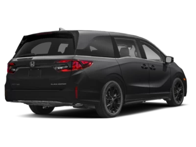 Rear 3/4, Facing to the Right