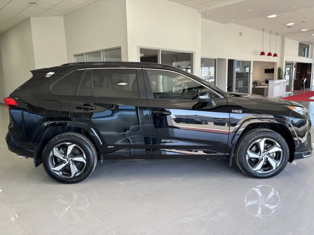 Toyota RAV4 Prime SE/XSE 2024