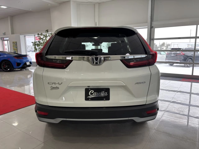 Honda CR-V LX 2021