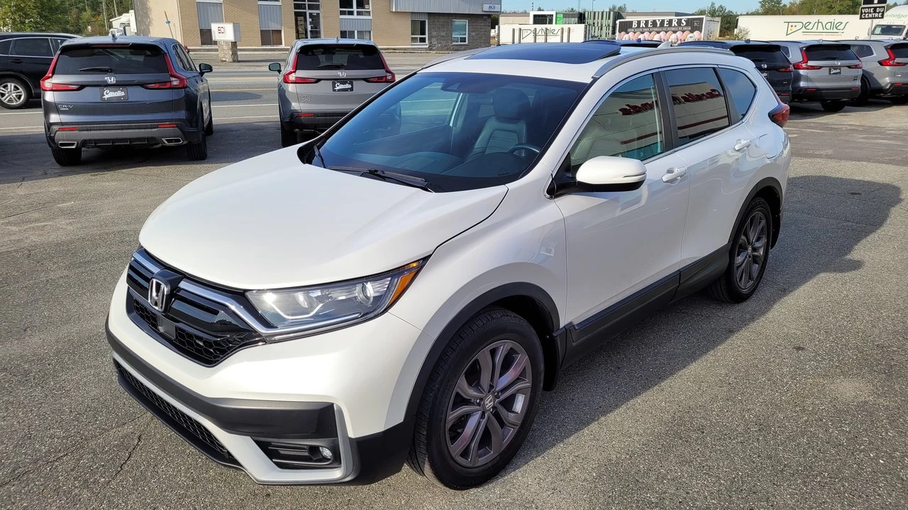 2021 Honda CR-V Sport Image principale