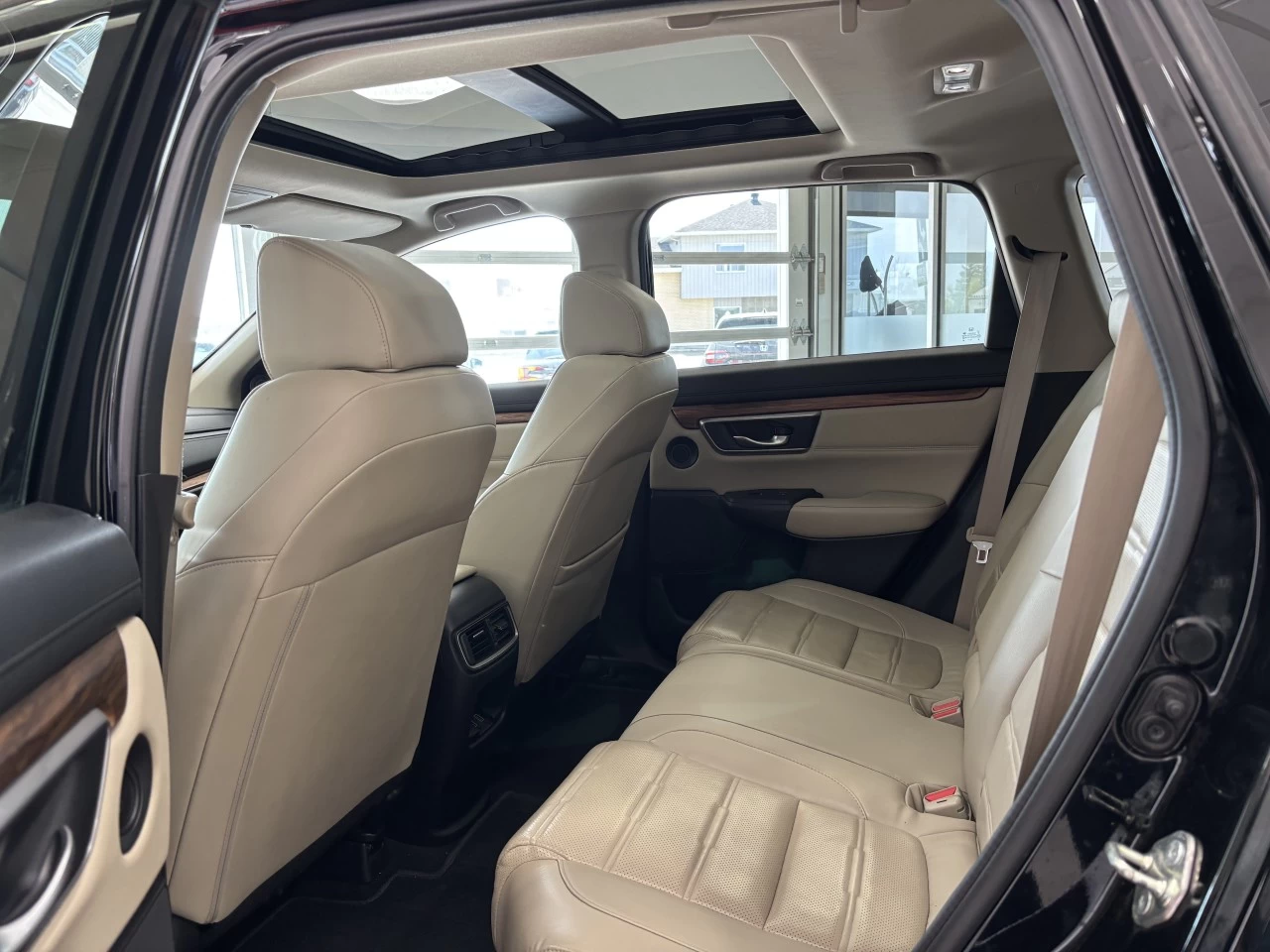 2017 Honda CR-V Touring Image principale