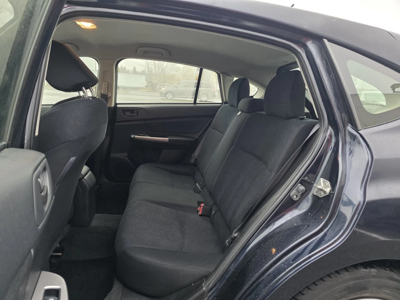 2015 Subaru Impreza 2.0i Main Image