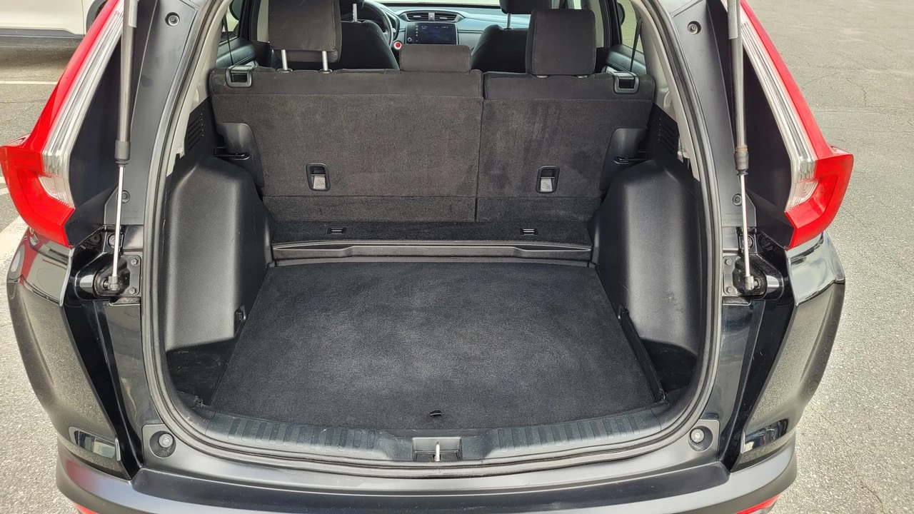 2019 Honda CR-V LX Image principale