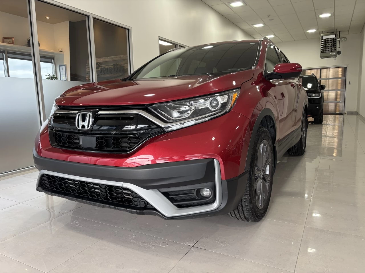 2022 Honda CR-V Sport Image principale