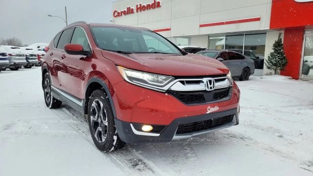 Honda CR-V Touring 2018