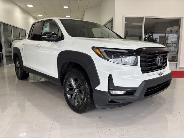 Honda Ridgeline Sport 2022