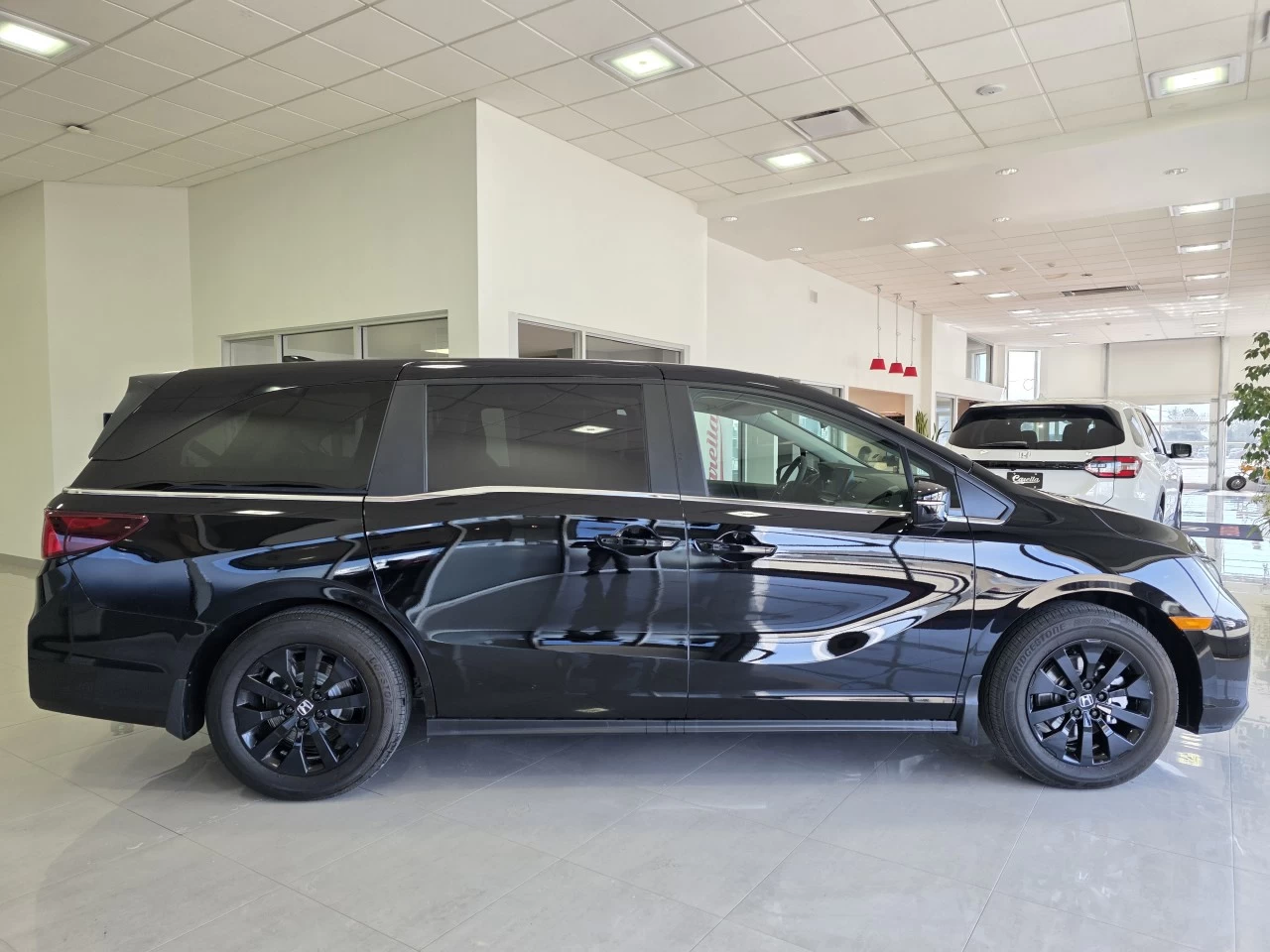2026 Honda Odyssey Sport-L Image principale