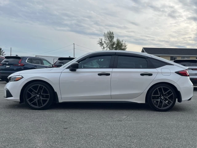 Honda Civic Hatchback Sport Touring 2022