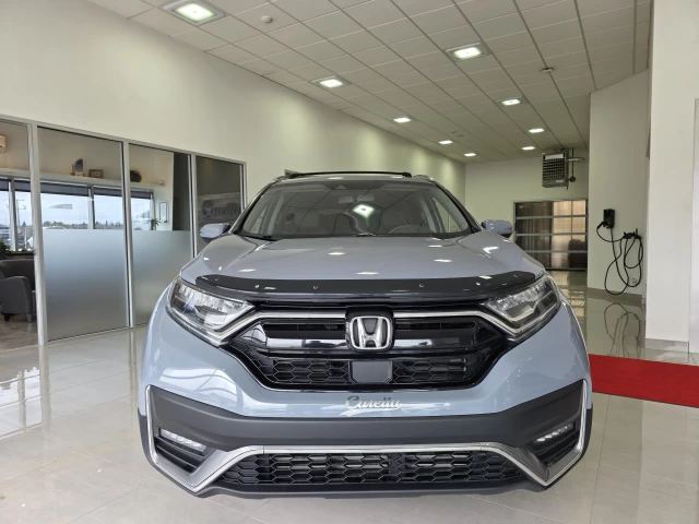 Honda CR-V Touring/Black Edition 2020