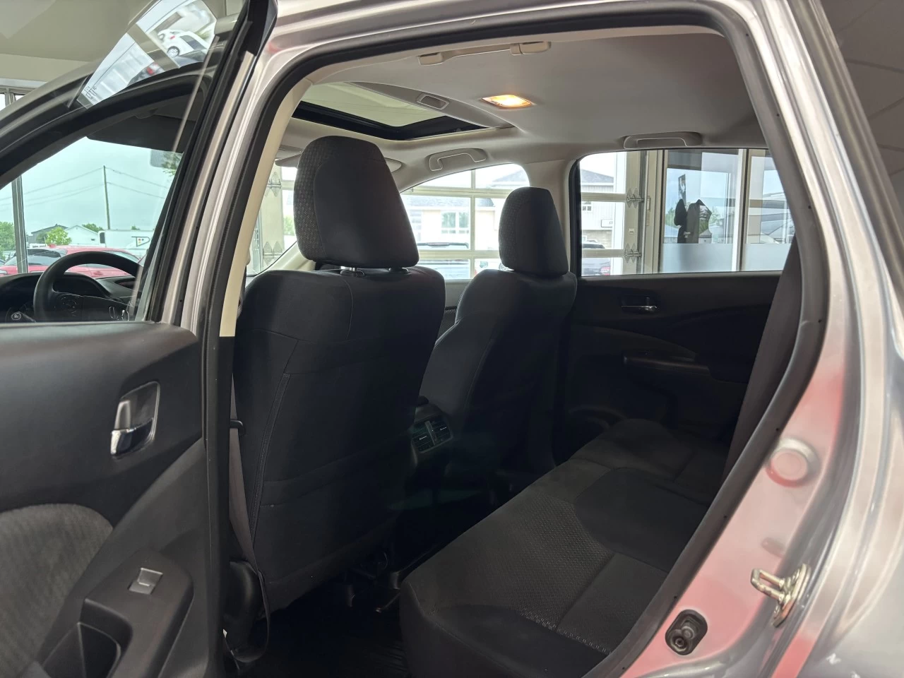 2015 Honda CR-V EX Image principale