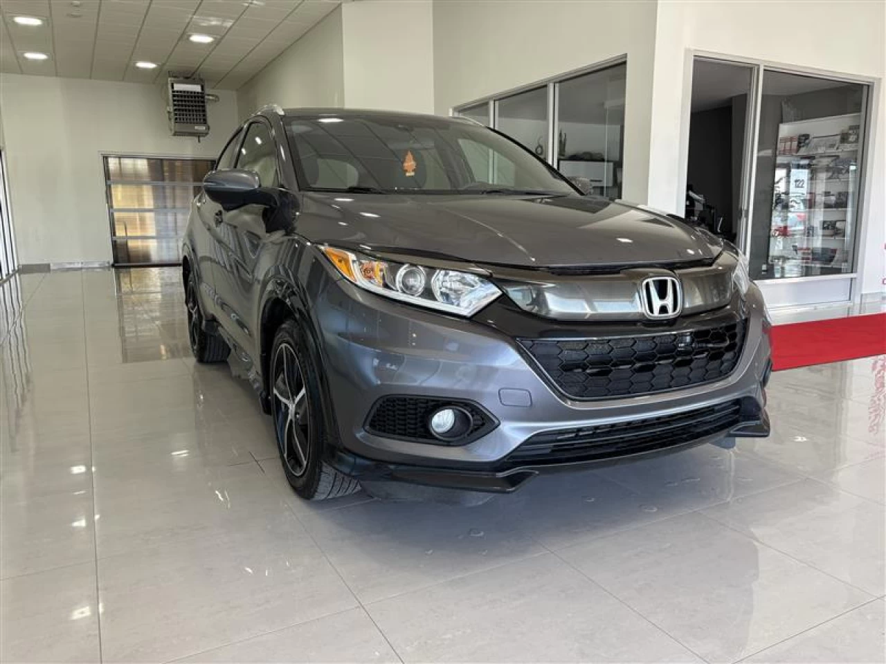 2021 Honda HR-V Sport Main Image