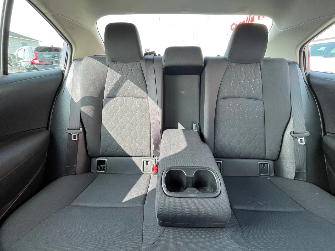2020 Toyota Corolla Hybrid Image principale