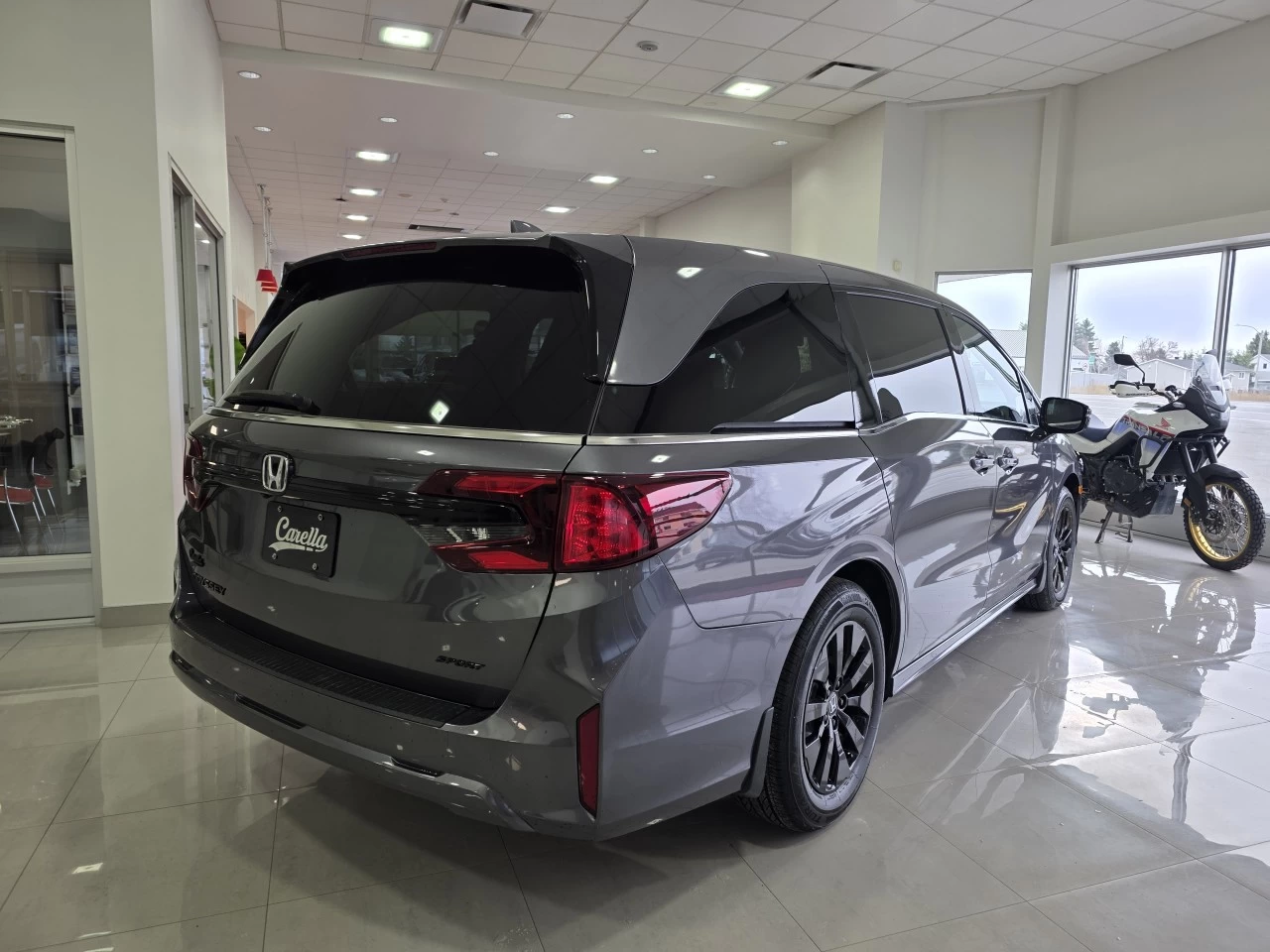 2026 Honda Odyssey Sport-L Image principale