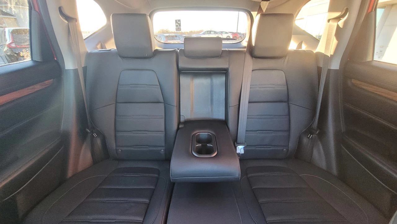 2018 Honda CR-V EX-L Image principale