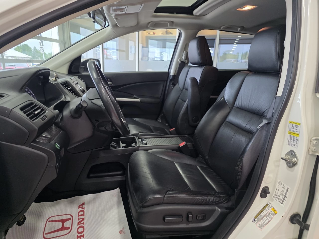 2013 Honda CR-V EX-L Image principale