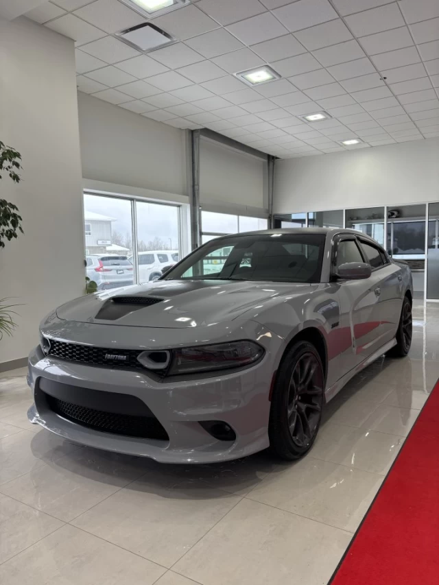 Dodge Charger DAYTONA R/T 2022