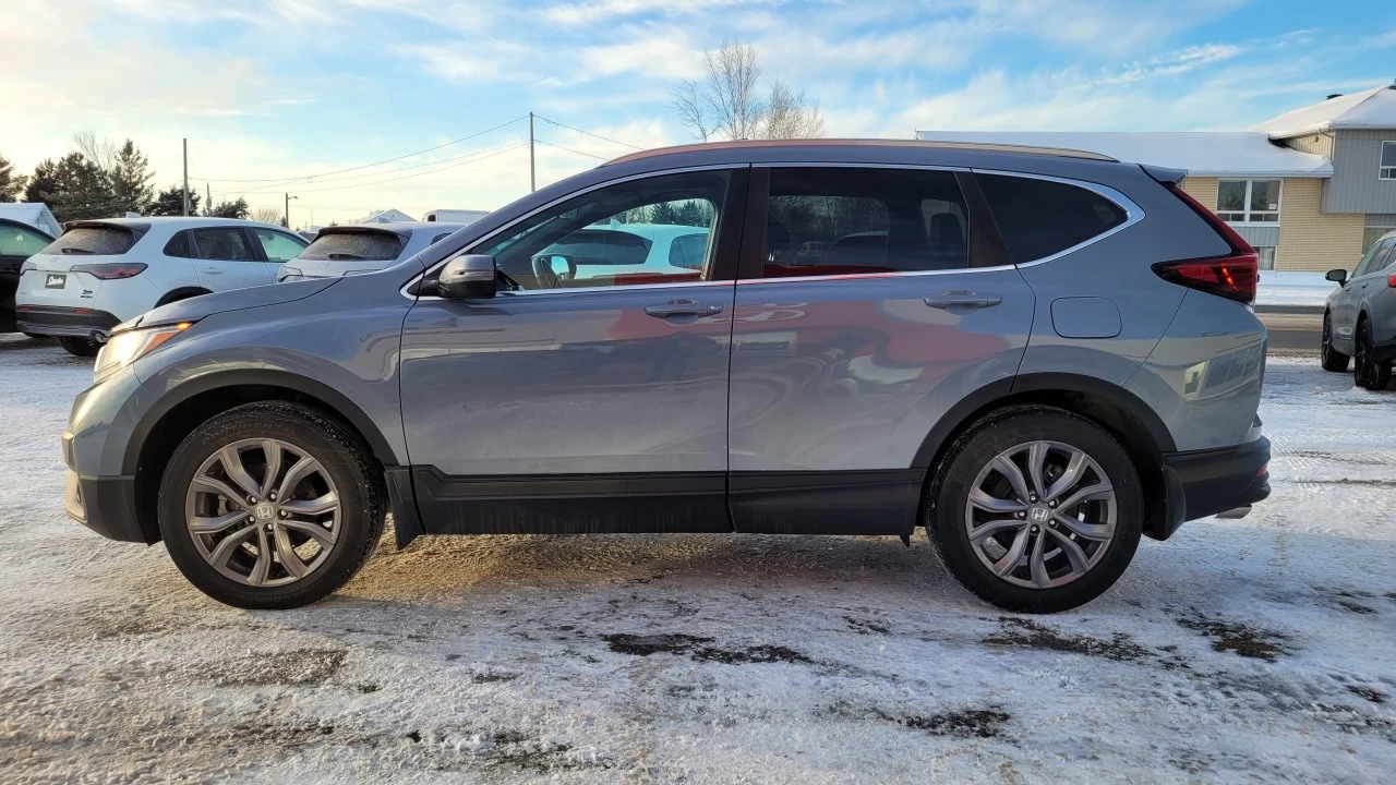 2020 Honda CR-V Sport Main Image