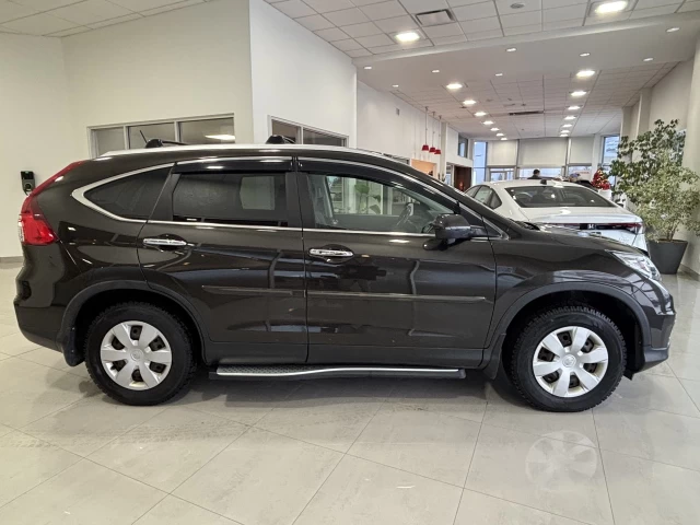 Honda CR-V Touring 2015