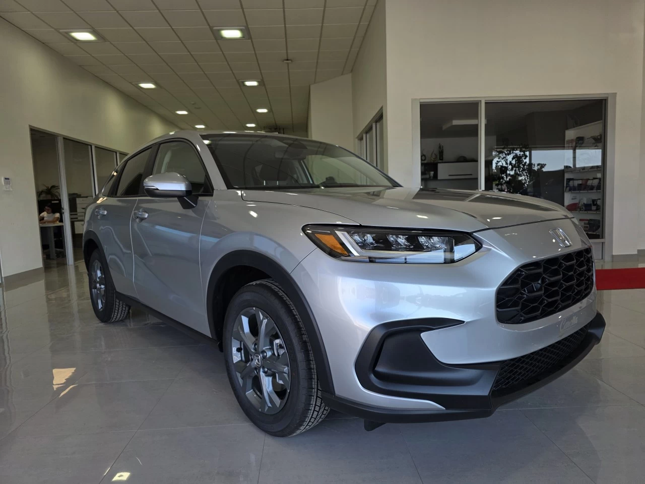 2026 Honda HR-V LX Main Image