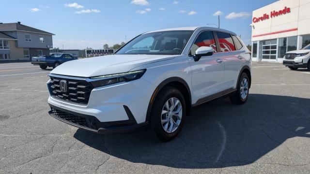 Honda CR-V LX 2026