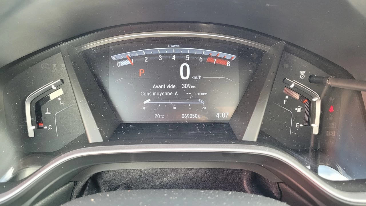 2021 Honda CR-V Sport Image principale