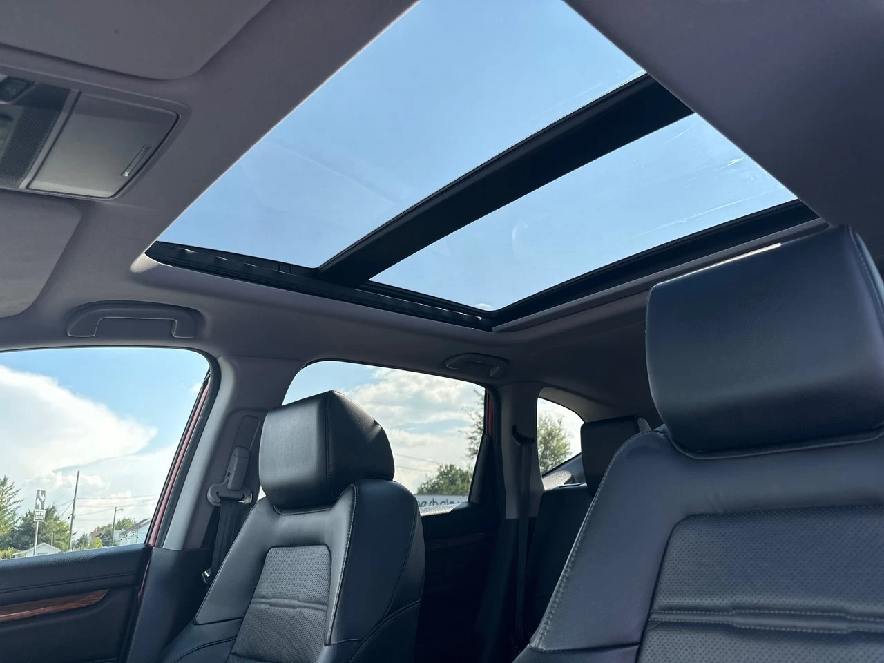2018 Honda CR-V Touring Image principale
