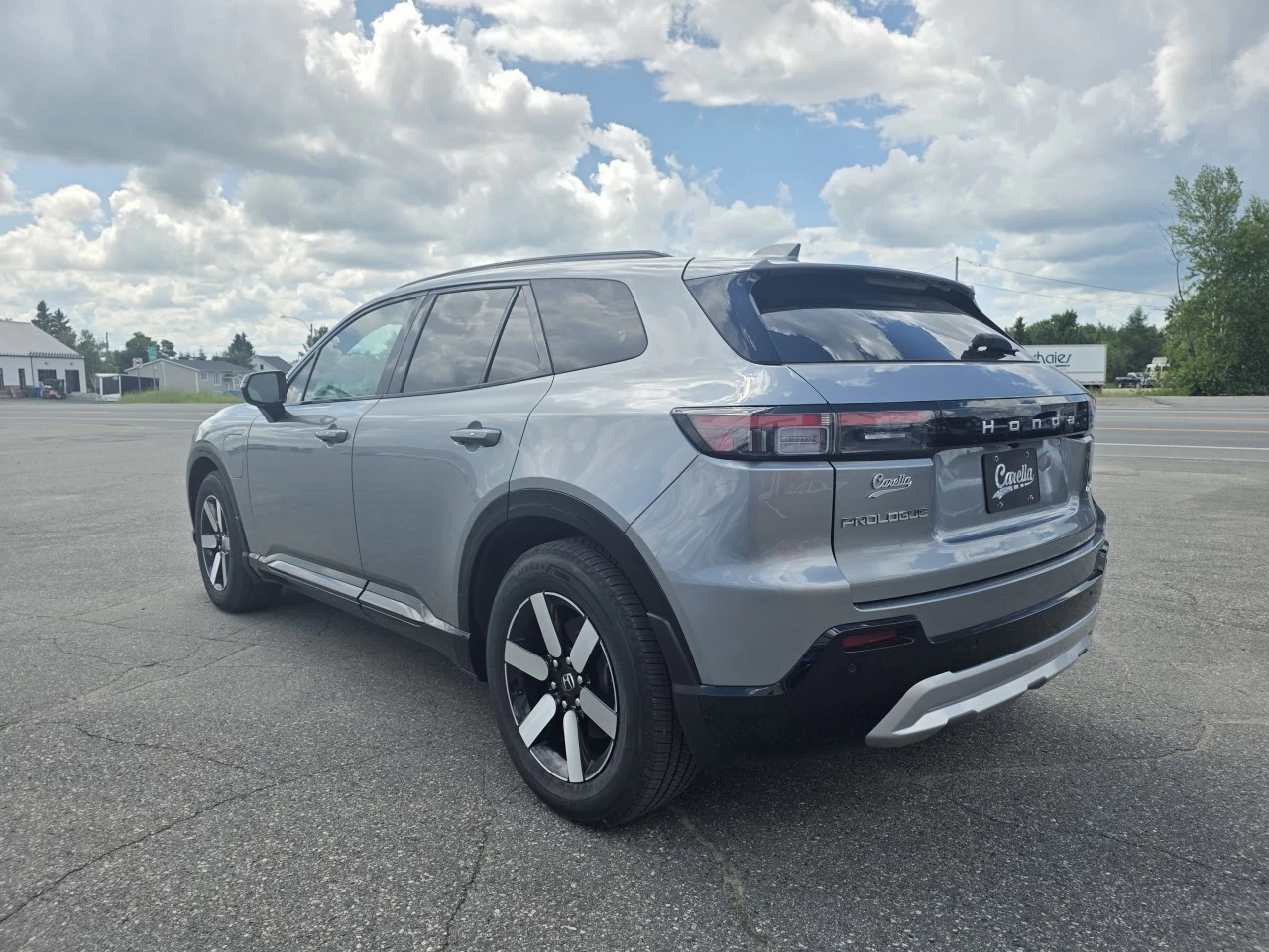2025 Honda Prologue EX-L Image principale