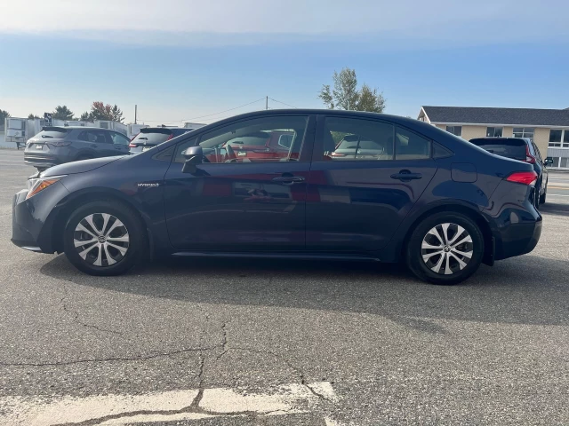 Toyota Corolla Hybrid 2020