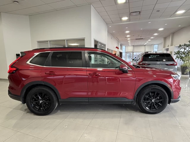 Honda CR-V Sport/Sport-B 2023