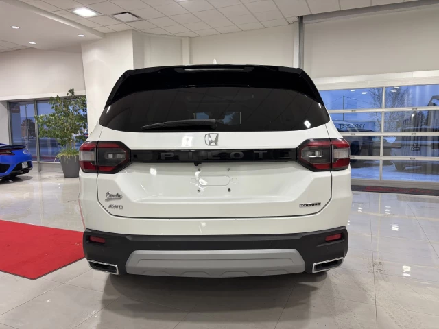 Honda Pilot Touring 2025