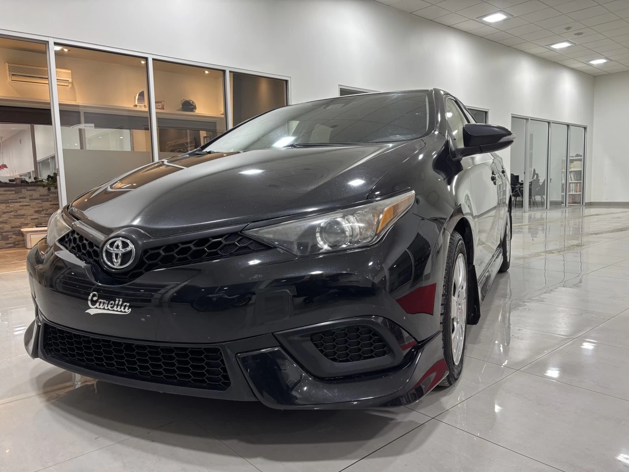 2017 Toyota Corolla iM 4dr HB Main Image