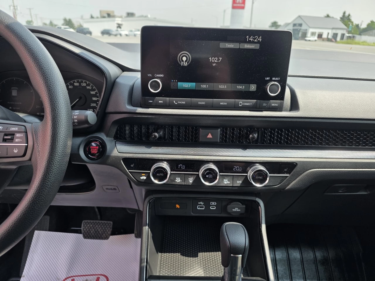 2025 Honda CR-V LX Main Image