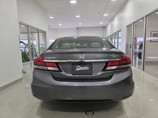 Honda Civic LX 2015