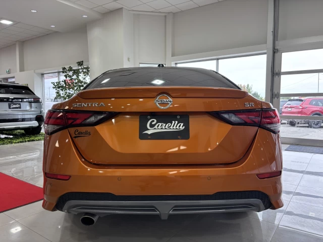 Nissan Sentra SR 2020