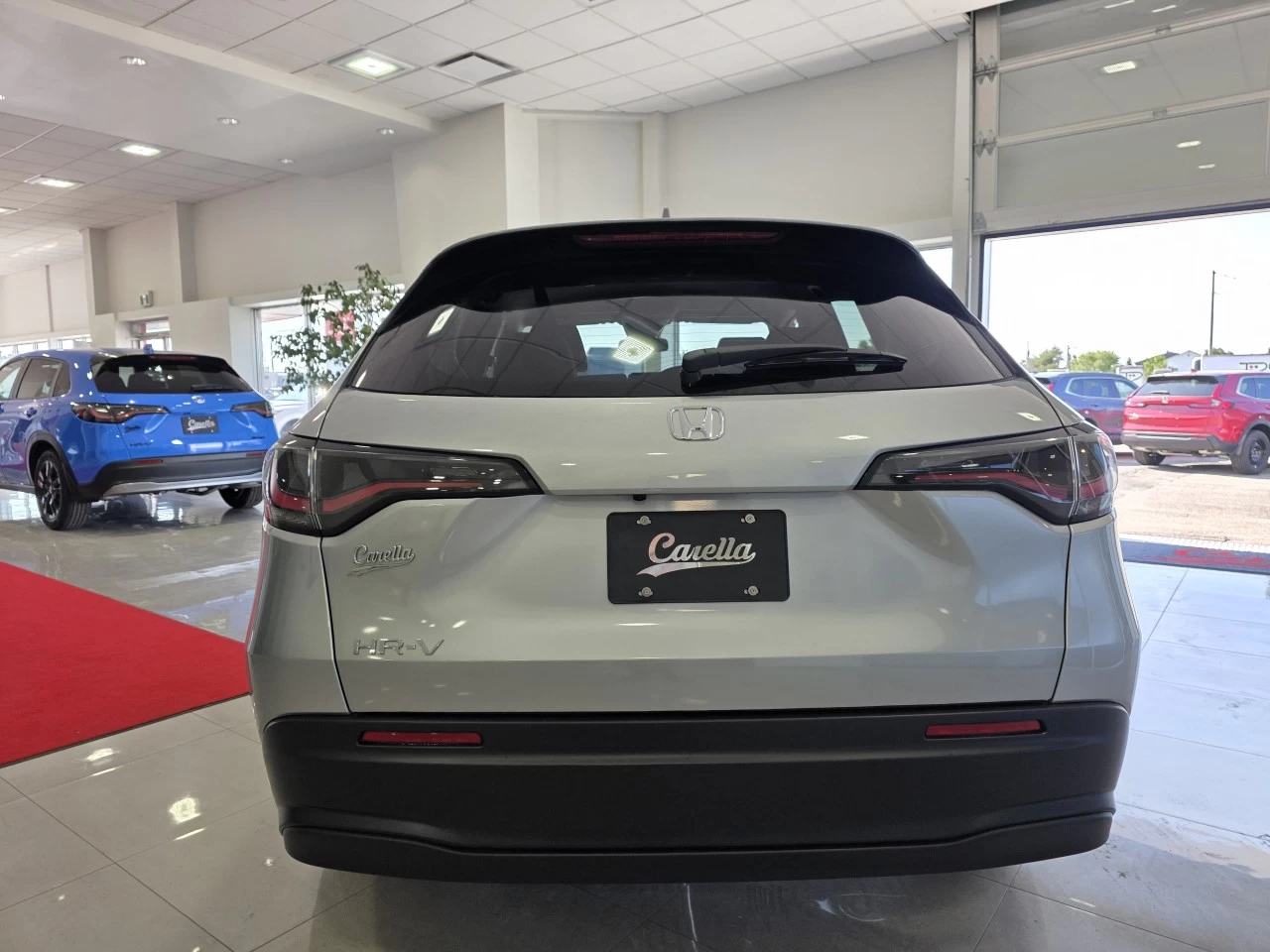 2026 Honda HR-V LX Main Image